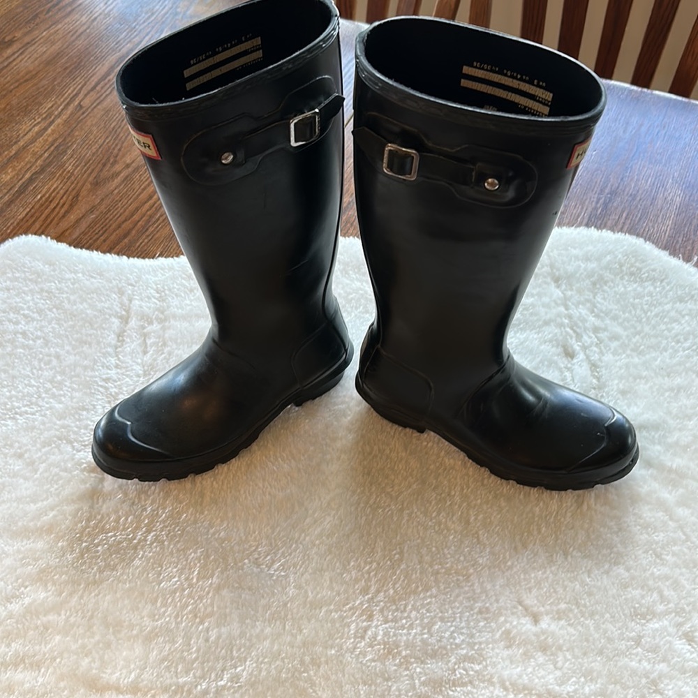 Hunter boots for women